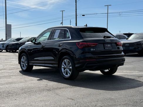 Certified 2025 Audi Q3 2.0T Premium Plus w/ Premium Plus Package image 9