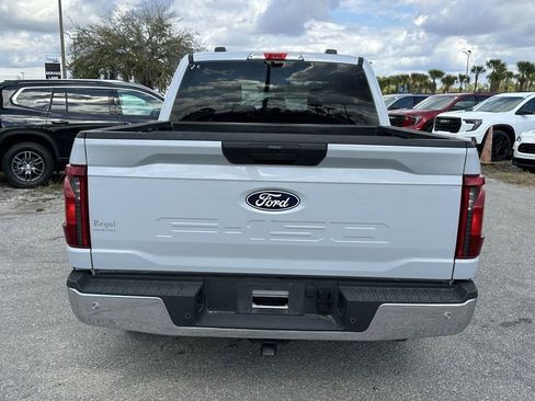Used 2025 Ford F150 XLT w/ Equipment Group 301A Standard image 6