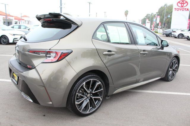 Used 2019 Toyota Corolla XSE FWD image 17