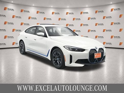 Used 2023 BMW i4 eDrive35 w/ Premium Package RWD image 7
