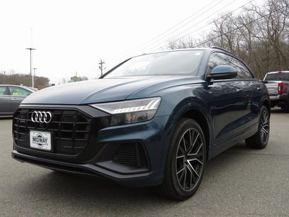 Used 2021 Audi Q8 Prestige w/ Prestige Package