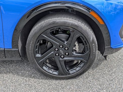 Certified 2026 Chevrolet Equinox EV RS FWD image 85