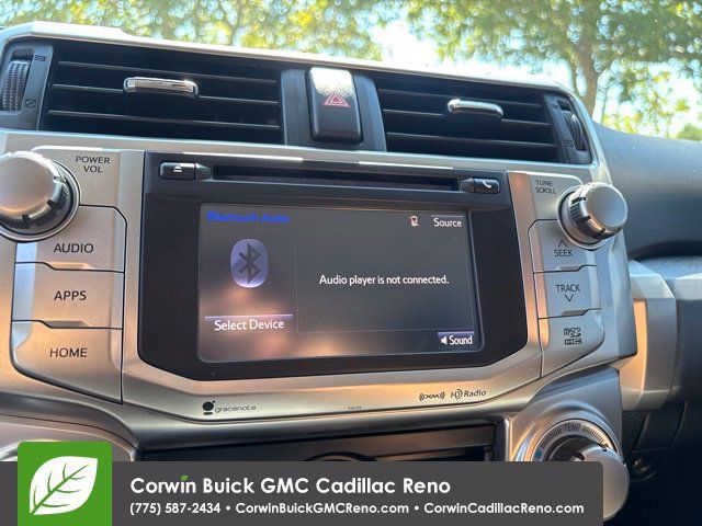 Used 2017 Toyota 4Runner SR5 Premium AWD/4WD image 22