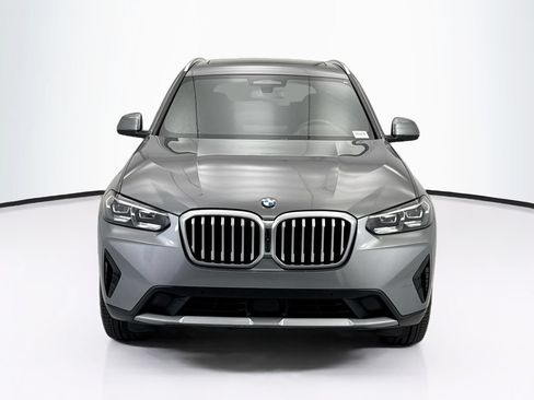 Used 2024 BMW X3 xDrive30i w/ Premium Package AWD/4WD image 2