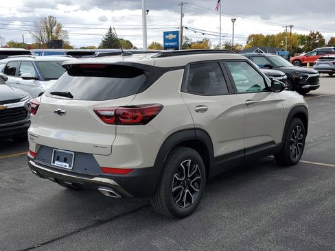 New 2026 Chevrolet TrailBlazer ACTIV w/ Convenience Package image 4