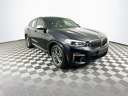 Used 2020 BMW X4 M40i w/ Premium Package image 2
