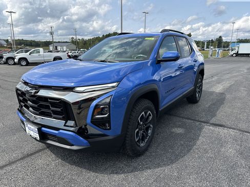 New 2026 Chevrolet Equinox ACTIV w/ Convenience Package III AWD/4WD image 3