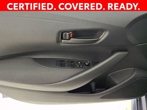 Certified 2025 Toyota Corolla LE FWD image 14
