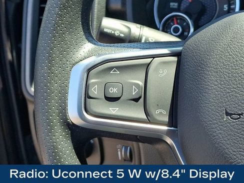 Used 2025 RAM 1500 Tradesman w/ Night Edition AWD/4WD image 7