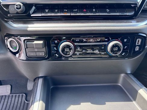 New 2025 Chevrolet Silverado 2500 LTZ w/ LTZ Plus Package image 16