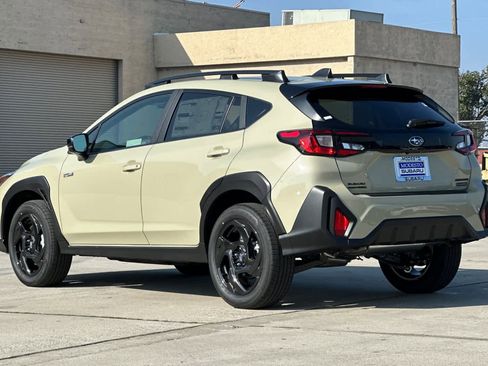 New 2026 Subaru Crosstrek 2.5i Sport image 5