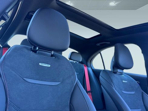 New 2026 Mercedes-Benz C 43 AMG 4MATIC Sedan image 15