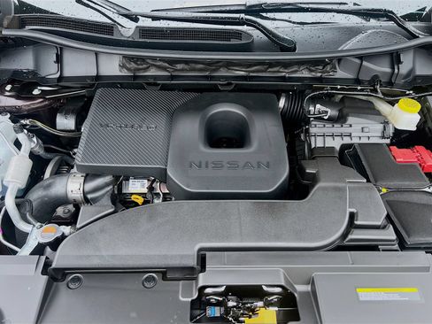 New 2026 Nissan Murano Platinum AWD/4WD image 33