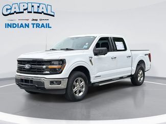 Used 2024 Ford F150 XLT w/ Mobile Office Package AWD/4WD video 1