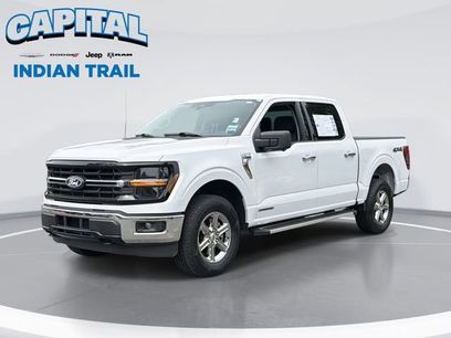 Used 2024 Ford F150 XLT w/ Mobile Office Package