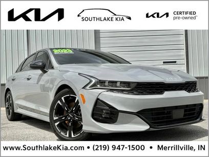 Certified 2023 Kia K5 GT-Line w/ GT-Line Premium Package