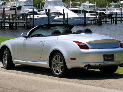 Used 2006 Lexus SC 430 Convertible RWD image 5