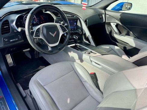 Used 2015 Chevrolet Corvette Stingray Convertible w/ 2LT Preferred Equipment Group image 19