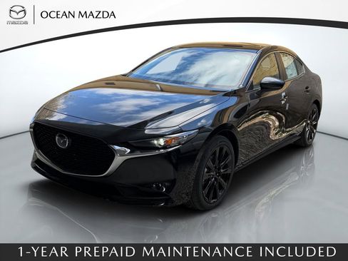 New 2026 MAZDA MAZDA3 s Sport FWD image 1