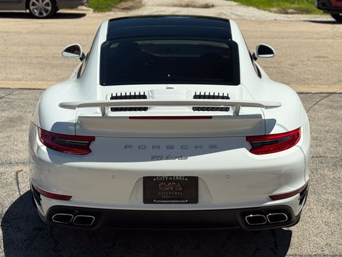 Used 2019 Porsche 911 Turbo AWD/4WD image 4