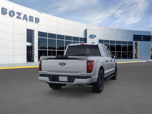 New 2025 Ford F150 STX w/ STX Black Appearance Package image 10