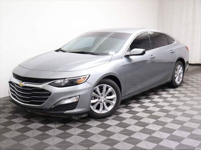 Certified 2024 Chevrolet Malibu LT
