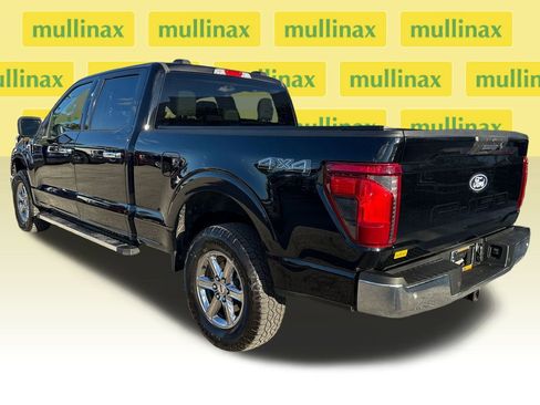 Certified 2024 Ford F150 XLT w/ Mobile Office Package image 9