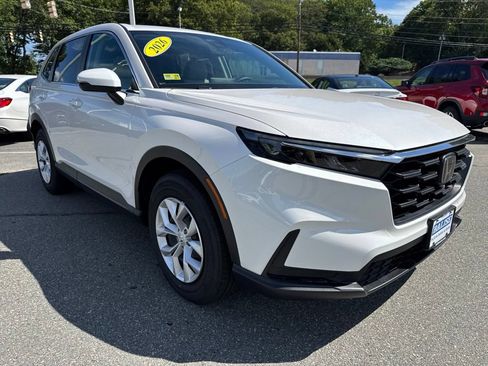 Used 2026 Honda CR-V LX image 8
