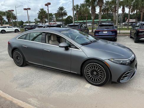 Used 2023 Mercedes-Benz EQS 450+ 450+ - NEW $112,360.00 w/ AMG Line Exterior Package image 23