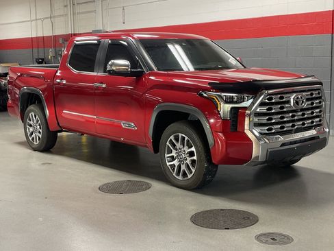 Used 2024 Toyota Tundra 1794 Edition image 2