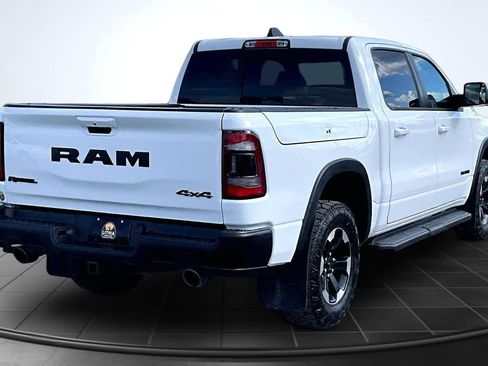 Used 2022 RAM 1500 Rebel w/ Rebel Level 2 Equipment Group AWD/4WD image 23