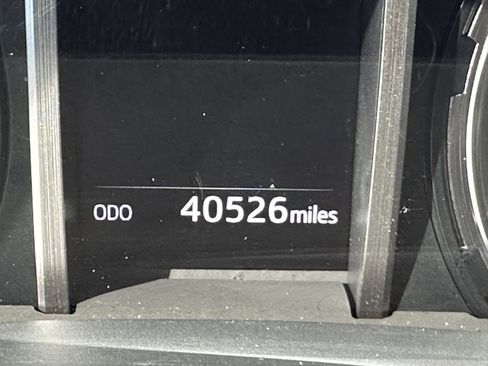 Certified 2023 Toyota 4Runner TRD Sport image 44