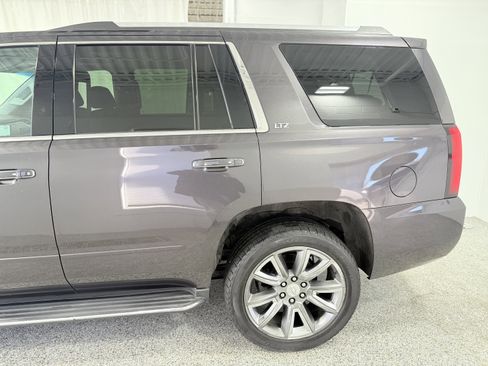 Used 2015 Chevrolet Tahoe LTZ image 5