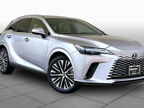 Used 2026 Lexus RX 350 Premium Plus FWD image 3