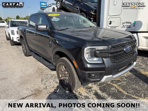 Used 2024 Ford Ranger XLT w/ FX4 Off-Road Package AWD/4WD image 1