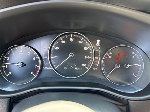 Used 2025 MAZDA CX-50 AWD 2.5 S w/ Select Package image 18