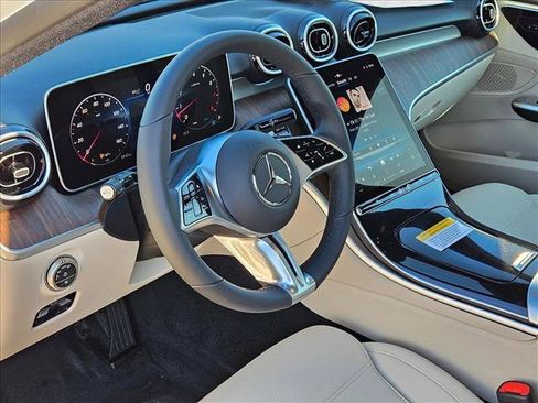 New 2026 Mercedes-Benz C 300 Sedan image 3