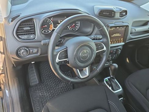 Used 2023 Jeep Renegade Altitude w/ Convenience Group I AWD/4WD image 16