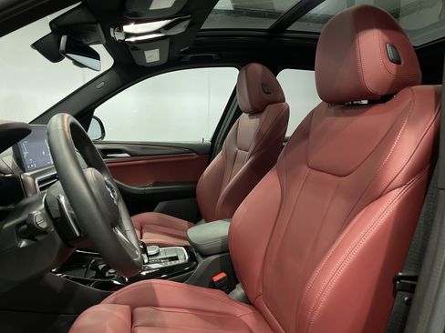 Certified 2023 BMW X3 xDrive30i w/ M Sport Package image 14