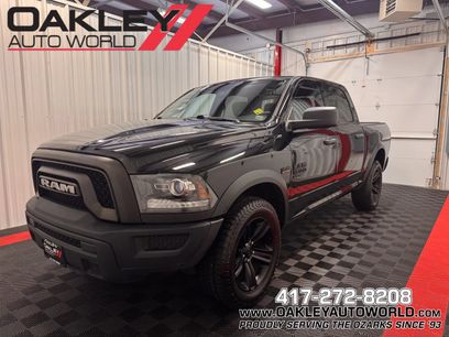 Used 2021 RAM 1500 Warlock