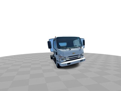 New 2024 Chevrolet Low Cab Forward 5500XD image 2