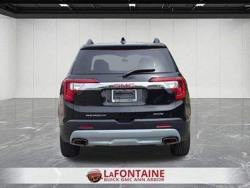 Certified 2023 GMC Acadia SLE w/ Driver Convenience Package AWD/4WD image 4