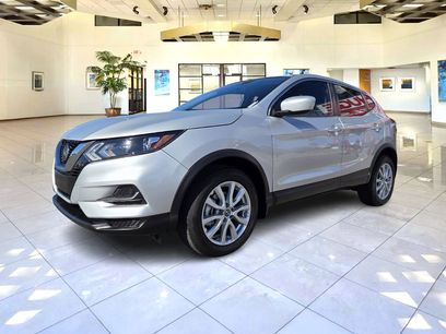 Certified 2021 Nissan Rogue Sport S