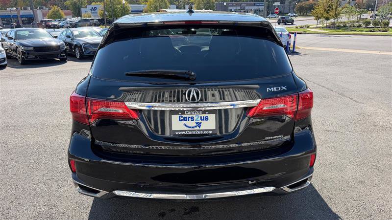 Used 2019 Acura MDX SH-AWD image 5