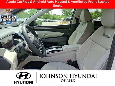 Certified 2024 Hyundai Tucson Limited AWD/4WD image 13