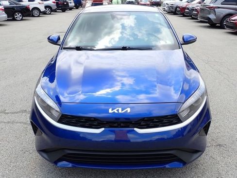 Used 2024 Kia Forte LXS w/ LXS Technology Package FWD image 8
