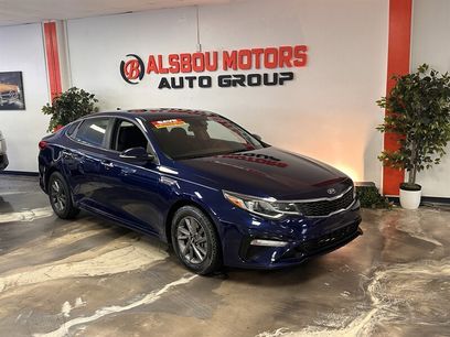 Used 2020 Kia Optima LX