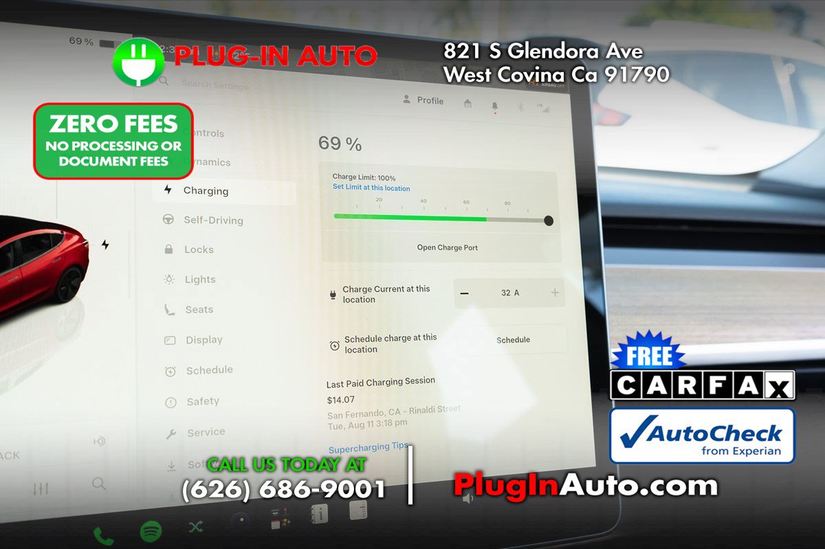 Used 2023 Tesla Model 3 Standard Range RWD image 22