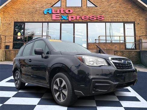 Used 2017 Subaru Forester 2.5i w/ Alloy Wheel Package AWD/4WD image 1