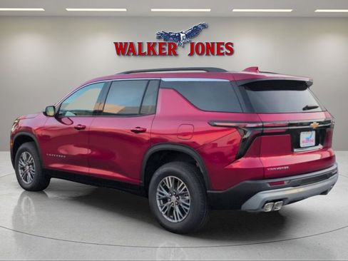 New 2026 Chevrolet Traverse LT image 5